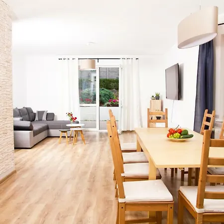 Holiday home Old Town - Zen House Gdansk
